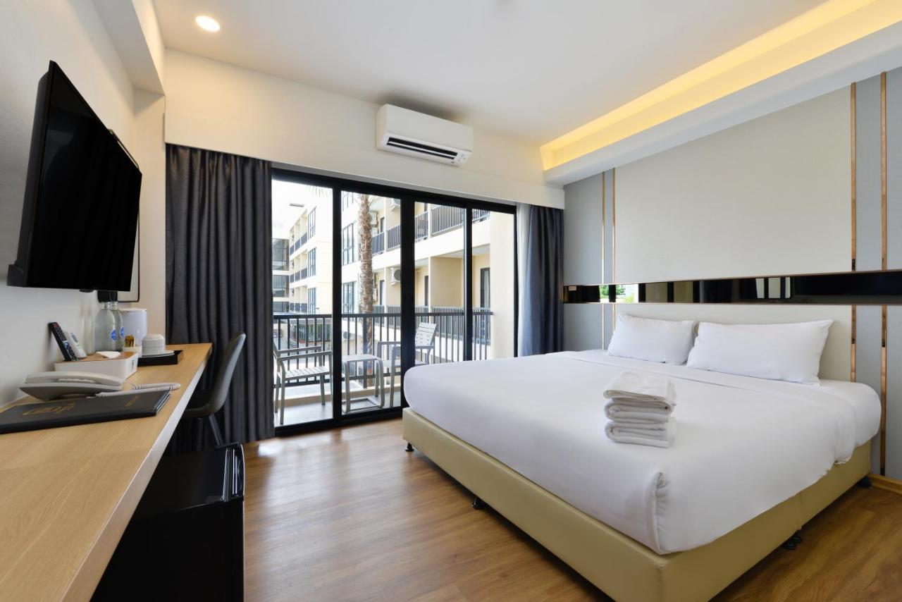 Grand Bs Airport Hotel Suvarnabhumi Bangkok Ngoại thất bức ảnh