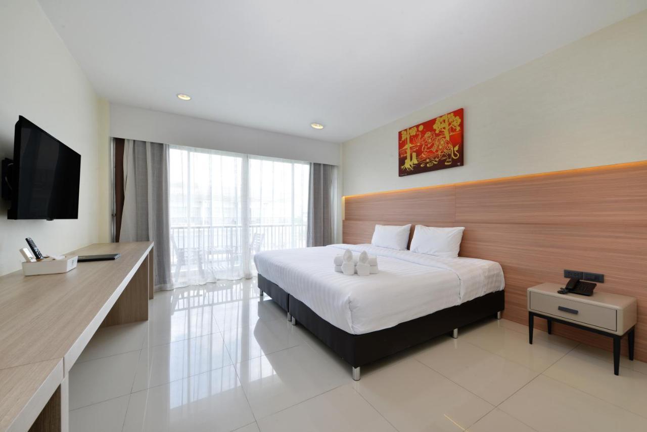 Grand Bs Airport Hotel Suvarnabhumi Bangkok Ngoại thất bức ảnh